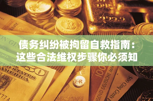 济南债务纠纷被拘留自救指南：这些合法维权步骤你必须知道！