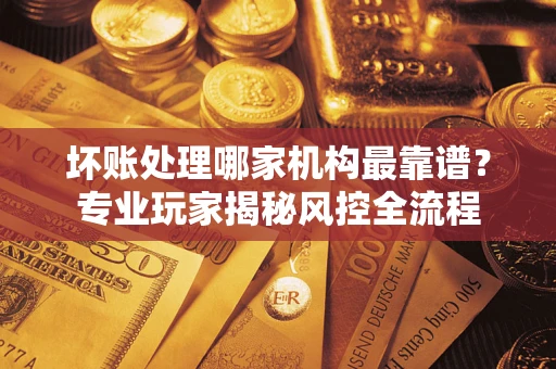 济南坏账处理哪家机构最靠谱？专业玩家揭秘风控全流程